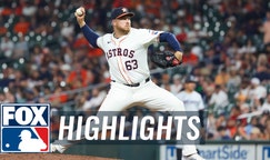 Marlins vs. Astros Highlights | MLB on FOX